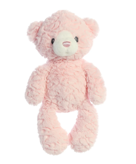 Huggy Pink Bear