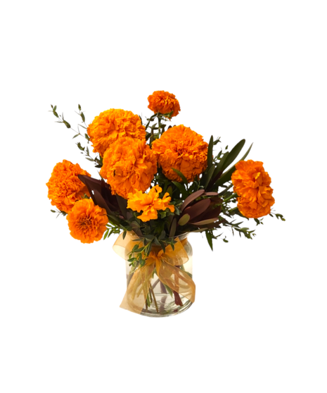 Flor de Muerto : Marigolds