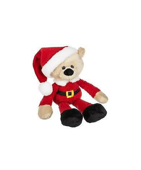 Santa Bear 11