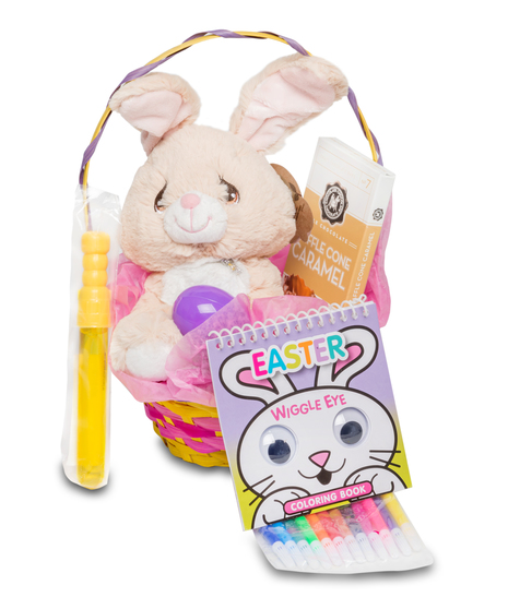 Easter Goody Basket