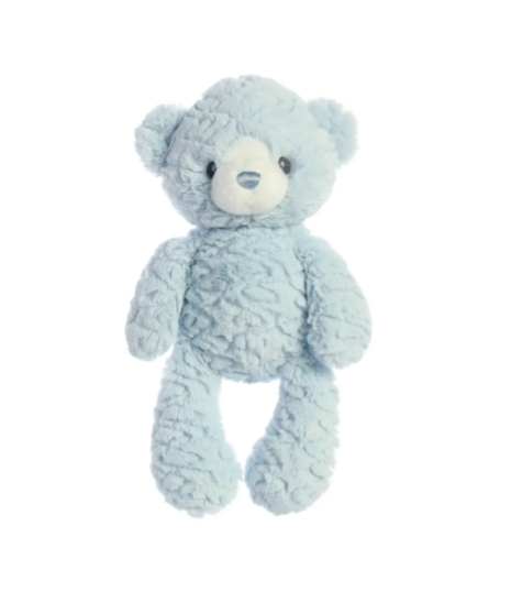 Blue Plush Bear