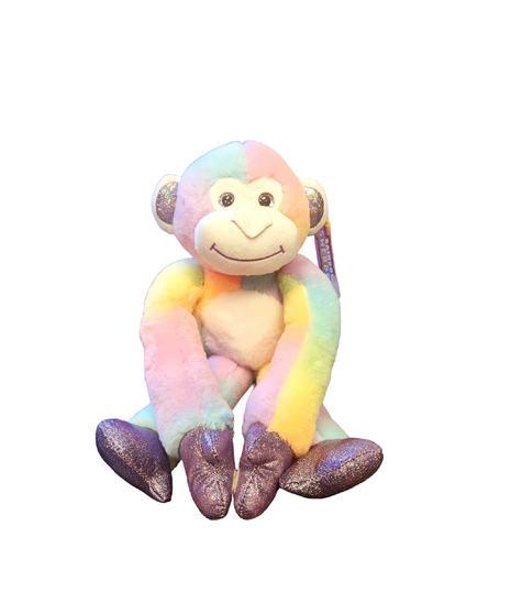 Monkey stuffie best sale