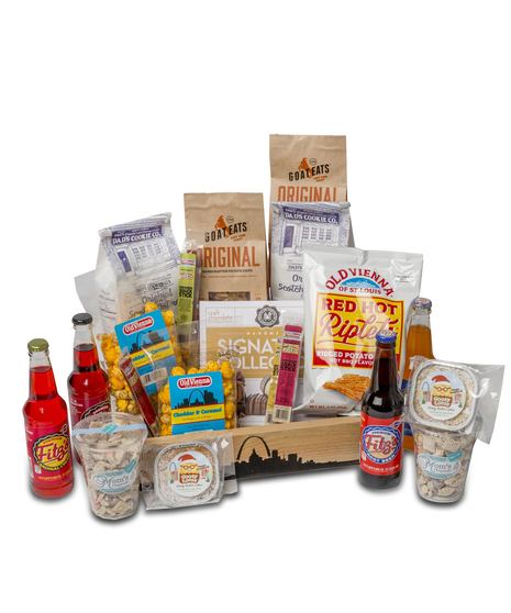 Saint Louis Gift Basket