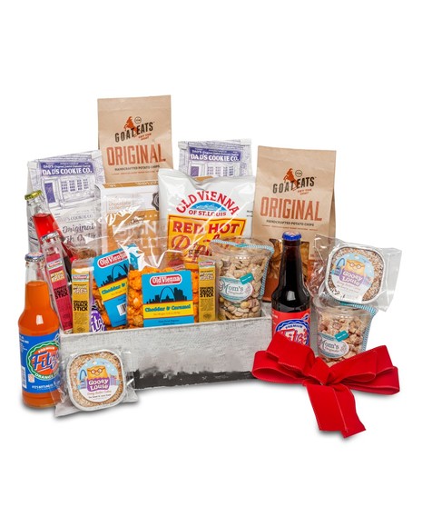 Saint Louis Gift Basket