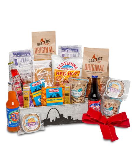 Saint Louis Gift Basket