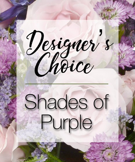 Shades of Purple